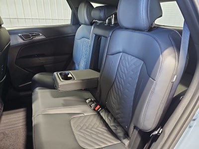2027 Kia Sportage Hybrid X-Line