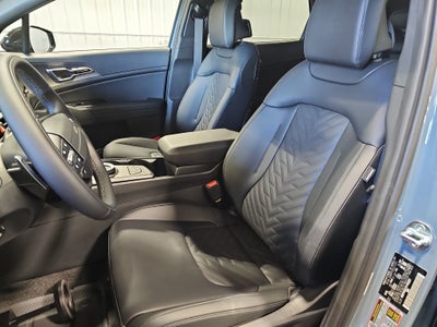 2027 Kia Sportage Hybrid X-Line