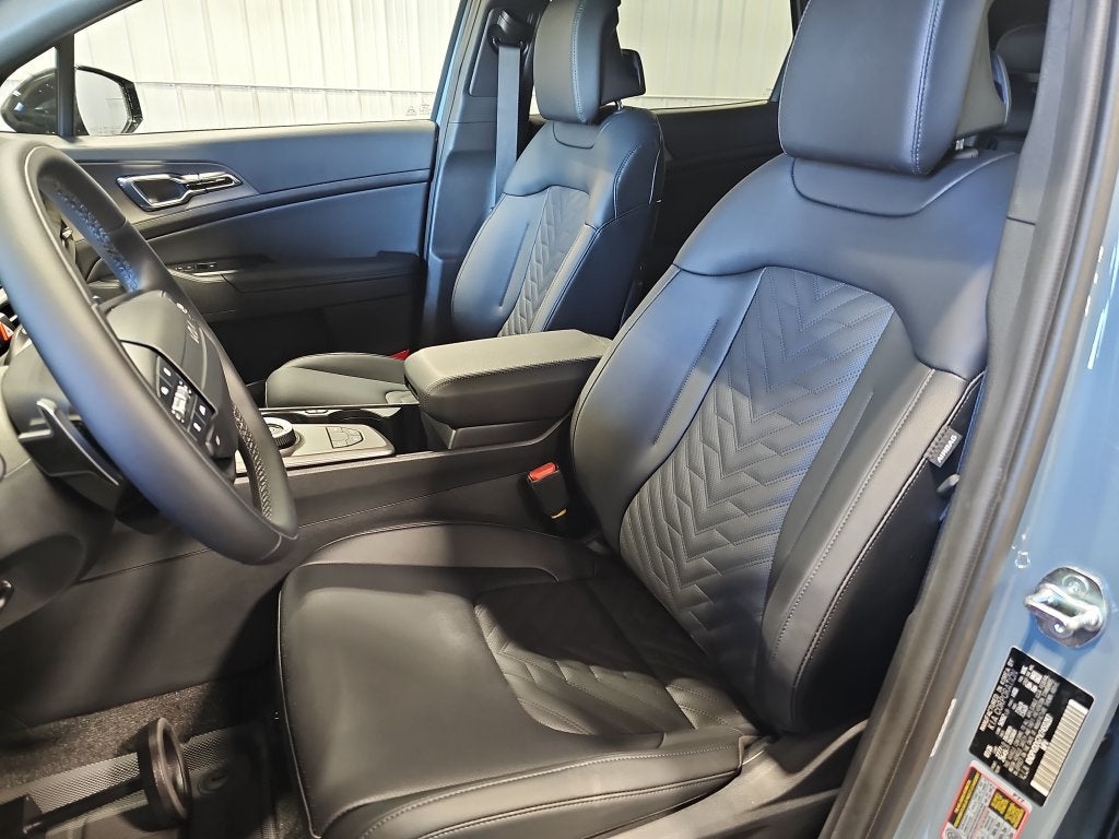 2027 Kia Sportage Hybrid X-Line