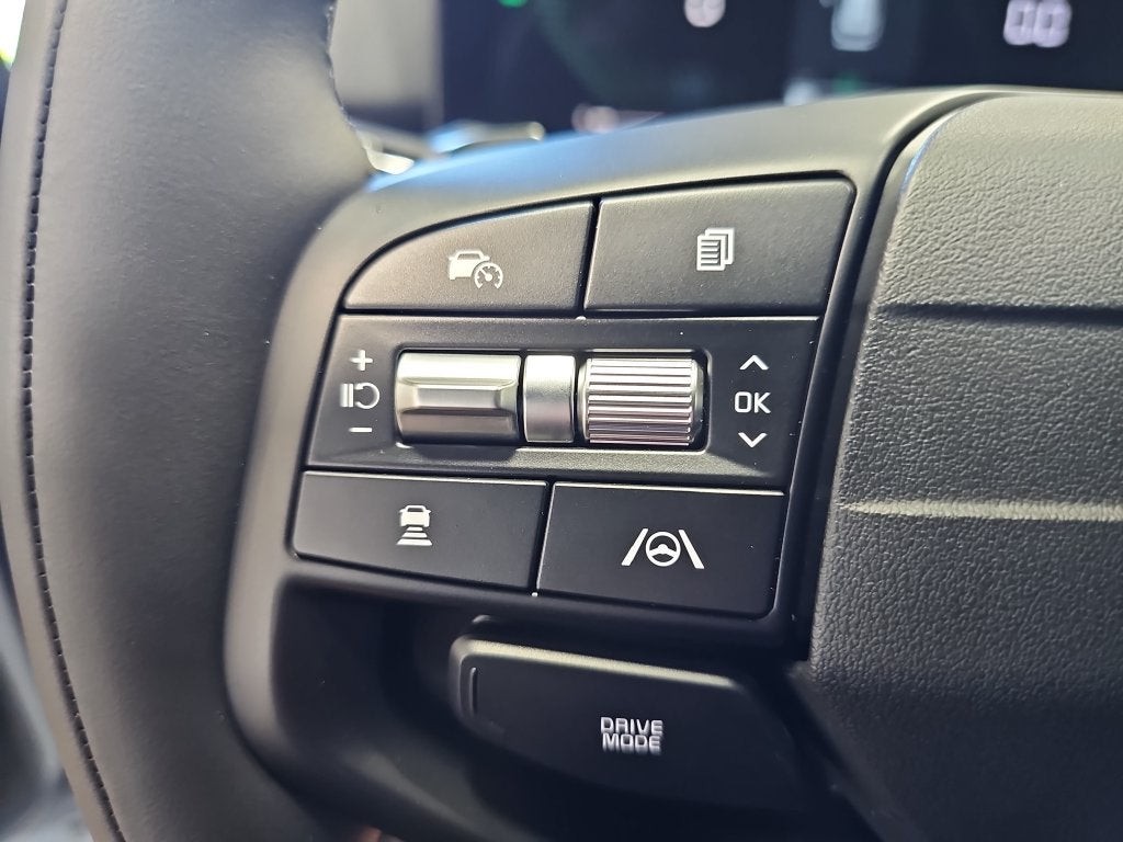 2027 Kia Sportage Hybrid X-Line
