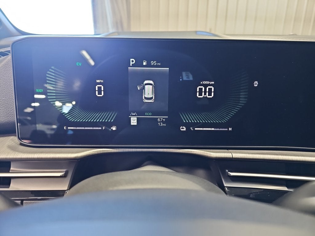 2027 Kia Sportage Hybrid X-Line