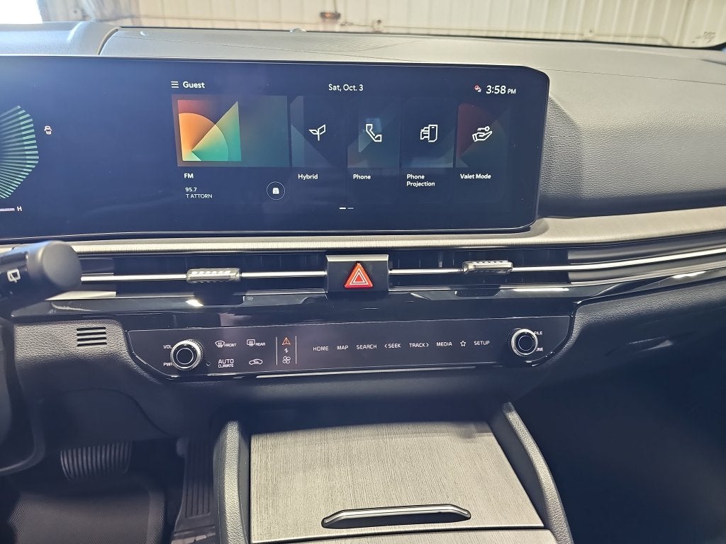 2027 Kia Sportage Hybrid X-Line