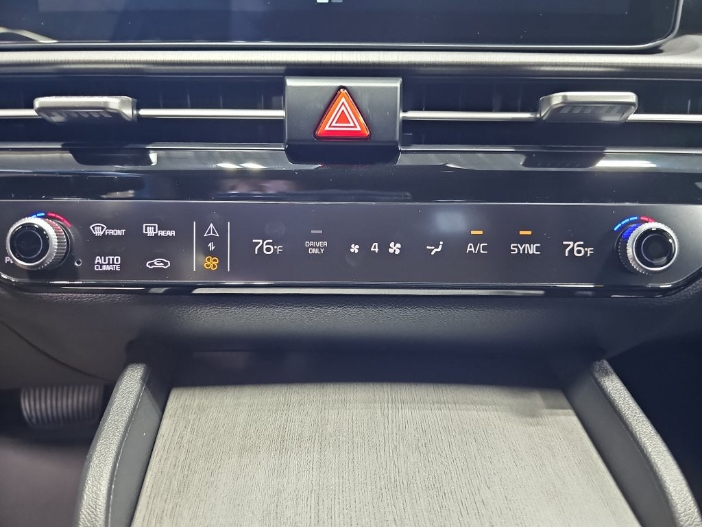 2027 Kia Sportage Hybrid X-Line