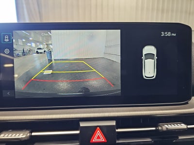 2027 Kia Sportage Hybrid X-Line