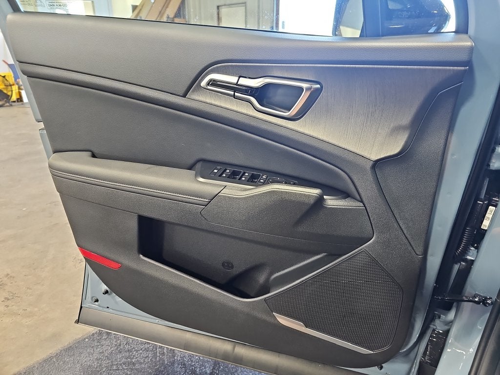 2027 Kia Sportage Hybrid X-Line