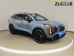 2027 Kia Sportage Hybrid X-Line