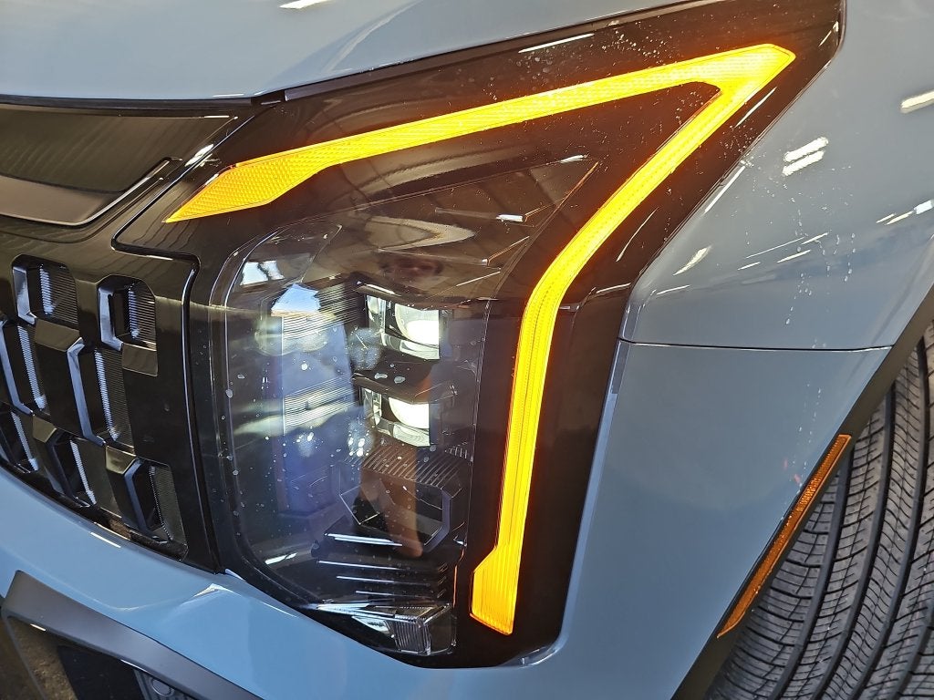2027 Kia Sportage Hybrid X-Line