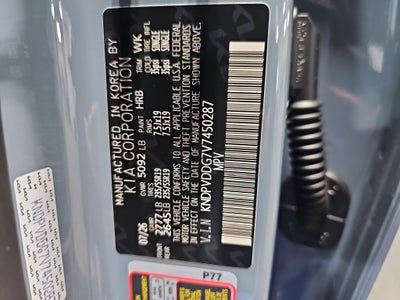 2027 Kia Sportage Hybrid X-Line