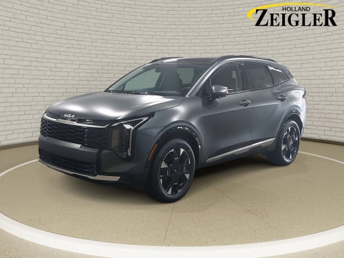 2026 Kia Sportage Hybrid SX-Prestige
