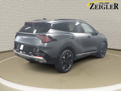 2026 Kia Sportage Hybrid SX-Prestige