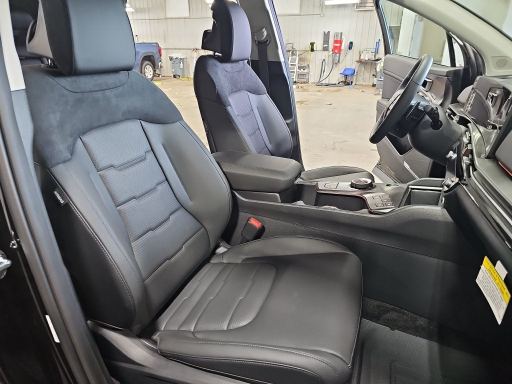 2027 Kia Sportage Hybrid SX-Prestige