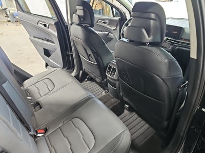 2027 Kia Sportage Hybrid SX-Prestige