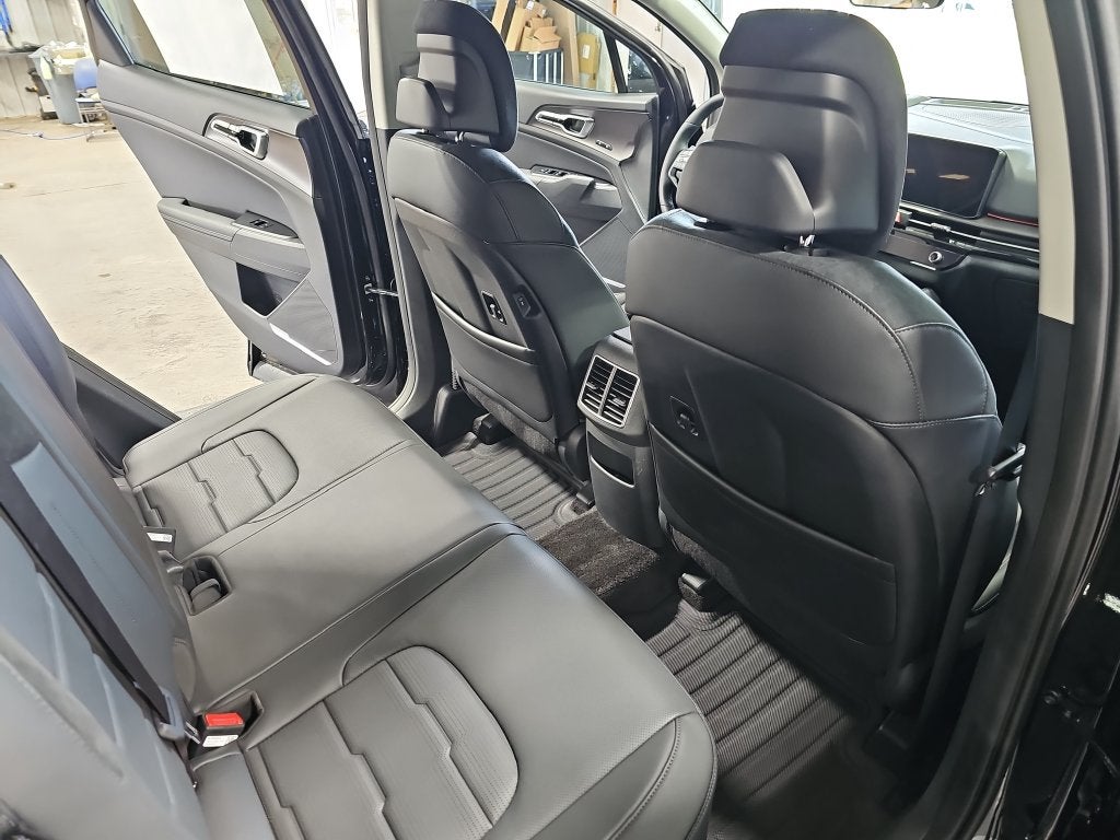 2027 Kia Sportage Hybrid SX-Prestige