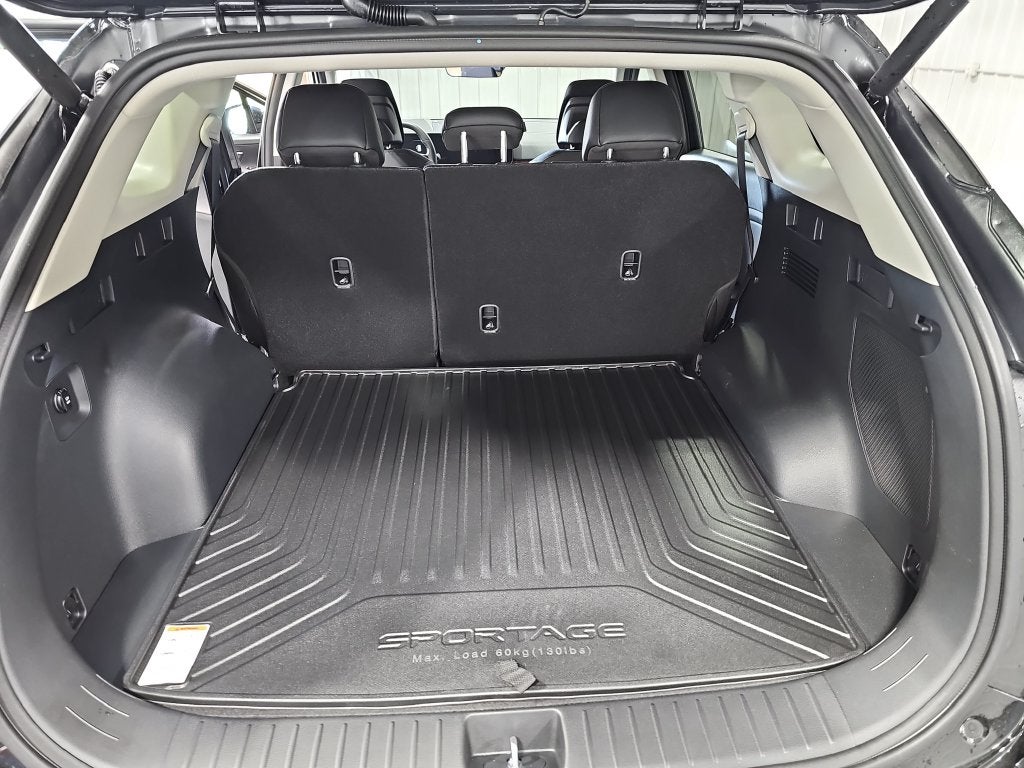 2027 Kia Sportage Hybrid SX-Prestige