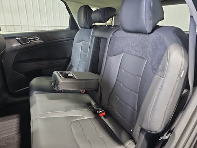 2027 Kia Sportage Hybrid SX-Prestige