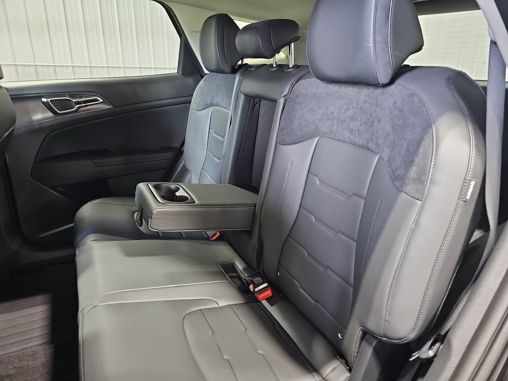 2027 Kia Sportage Hybrid SX-Prestige