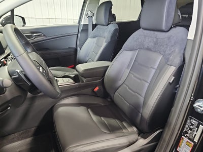 2027 Kia Sportage Hybrid SX-Prestige
