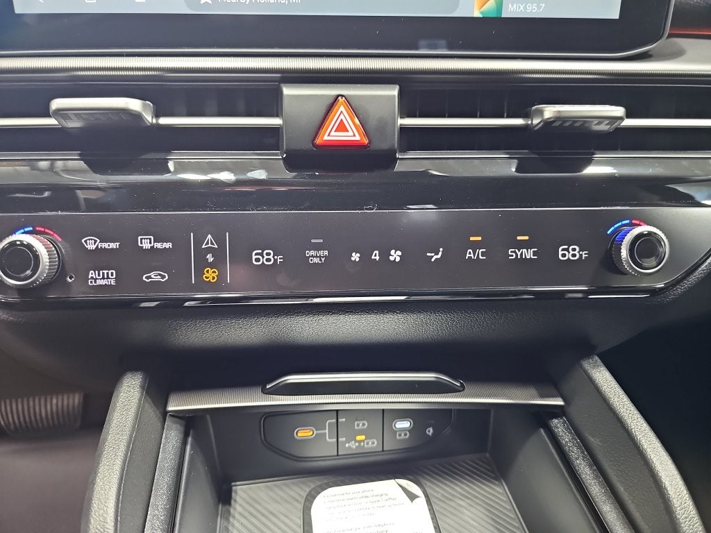 2027 Kia Sportage Hybrid SX-Prestige