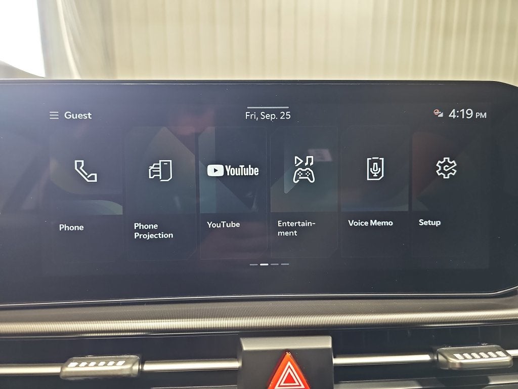 2027 Kia Sportage Hybrid SX-Prestige