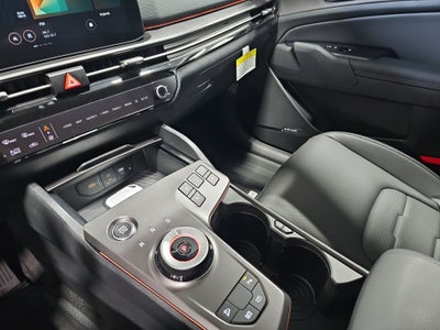 2027 Kia Sportage Hybrid SX-Prestige