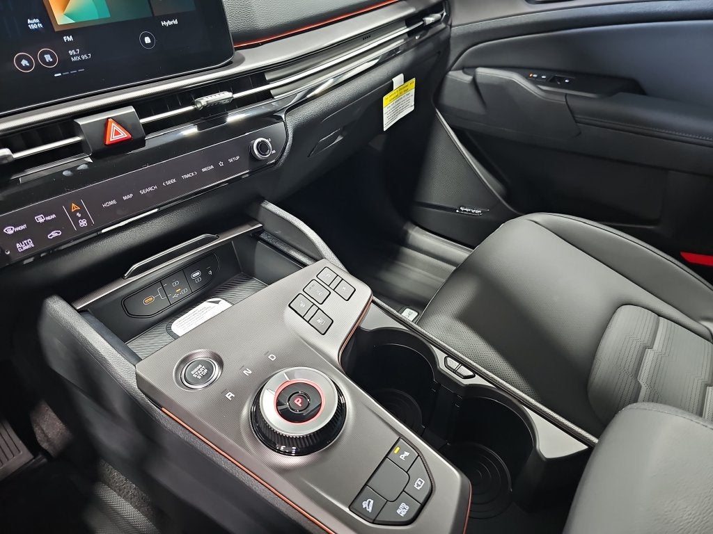 2027 Kia Sportage Hybrid SX-Prestige