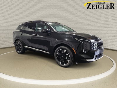 2027 Kia Sportage Hybrid SX-Prestige