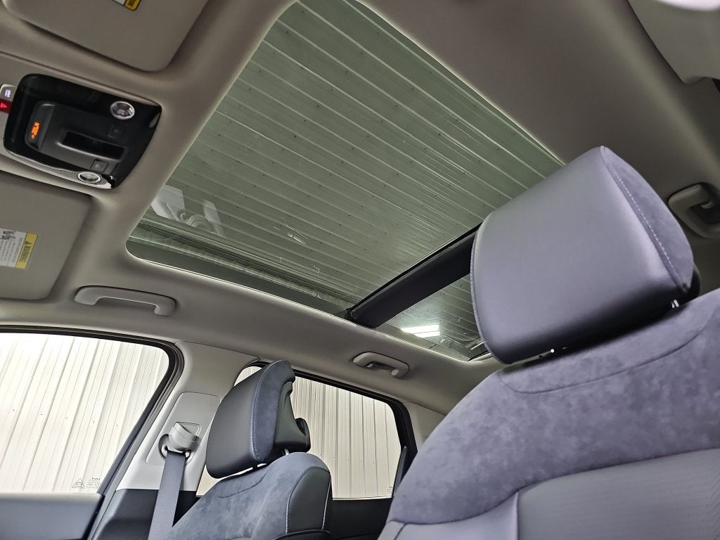 2027 Kia Sportage Hybrid SX-Prestige