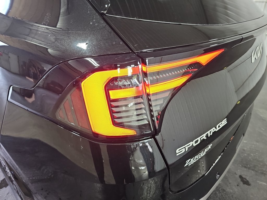2027 Kia Sportage Hybrid SX-Prestige