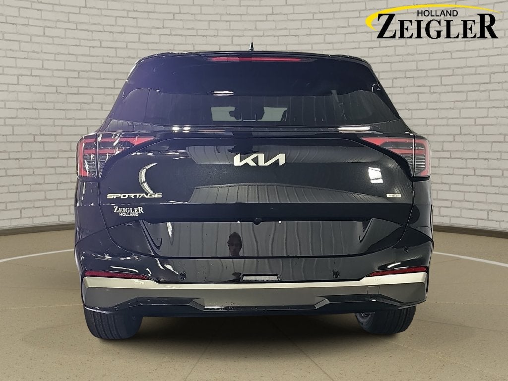 2027 Kia Sportage Hybrid SX-Prestige