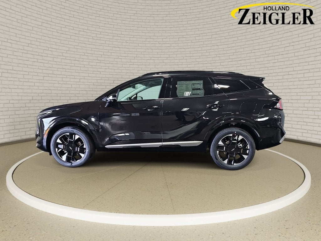 2027 Kia Sportage Hybrid SX-Prestige