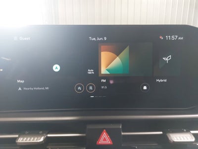 2026 Kia Sportage Hybrid SX-Prestige