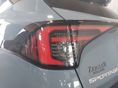 2026 Kia Sportage Hybrid SX-Prestige