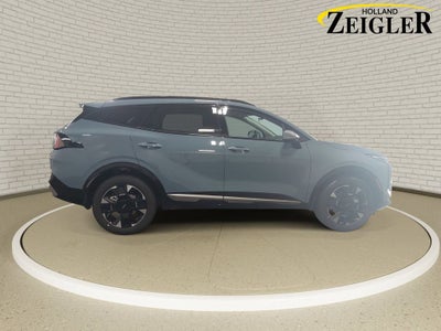 2026 Kia Sportage Hybrid SX-Prestige