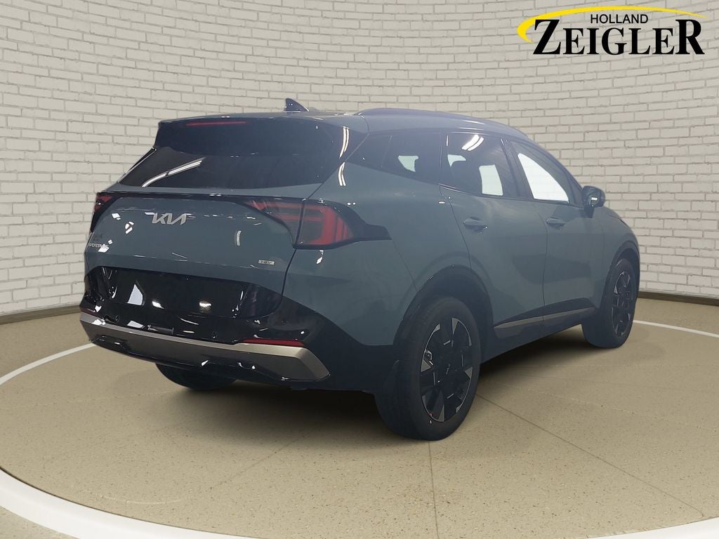 2026 Kia Sportage Hybrid SX-Prestige