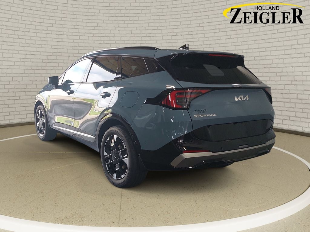 2026 Kia Sportage Hybrid SX-Prestige