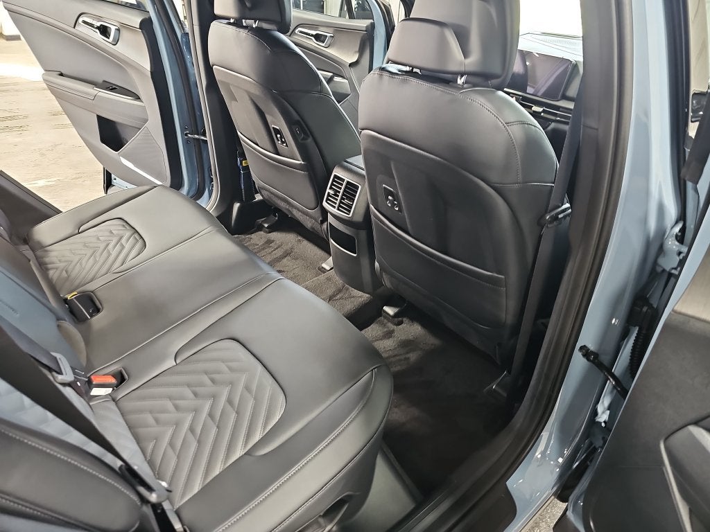 2027 Kia Sportage Plug-In Hybrid X-Line