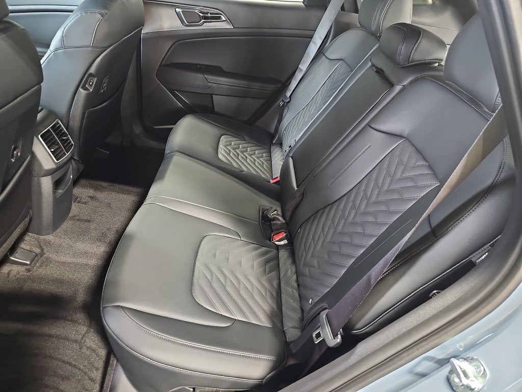 2027 Kia Sportage Plug-In Hybrid X-Line