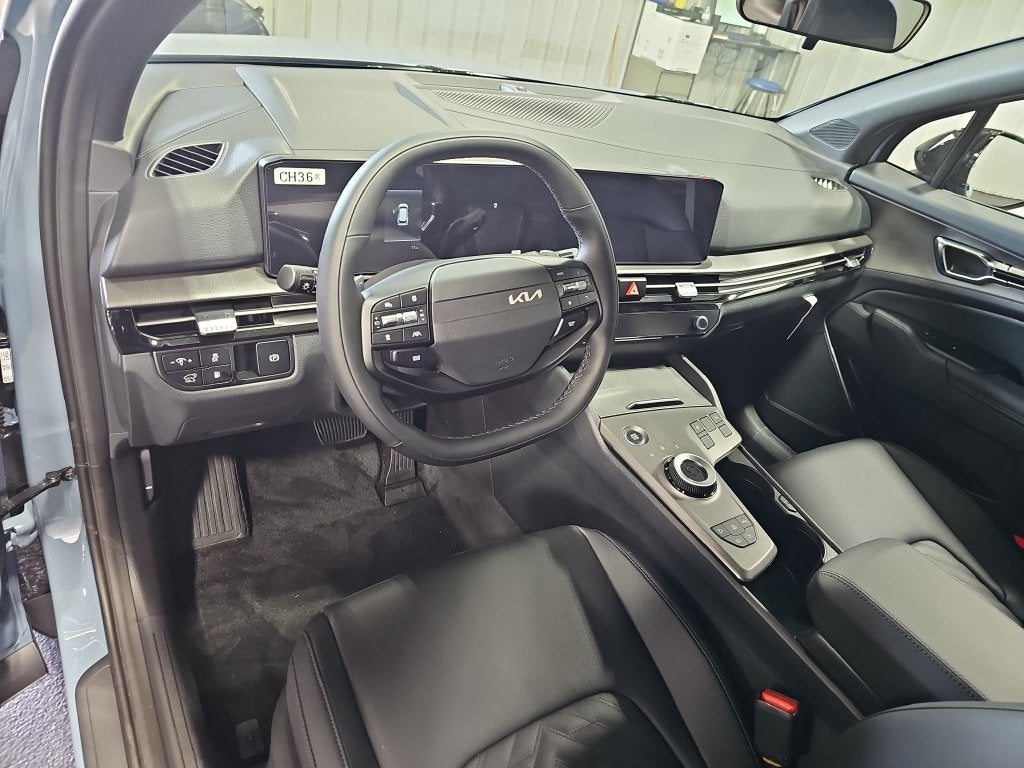 2027 Kia Sportage Plug-In Hybrid X-Line