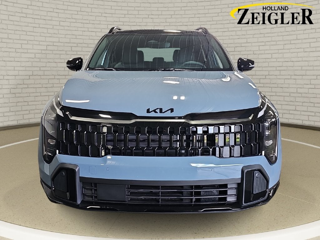 2027 Kia Sportage Plug-In Hybrid X-Line