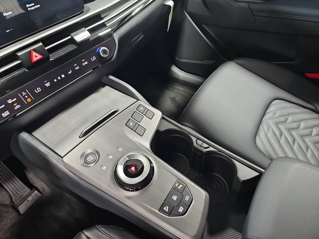 2027 Kia Sportage Plug-In Hybrid X-Line