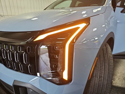 2027 Kia Sportage Plug-In Hybrid X-Line