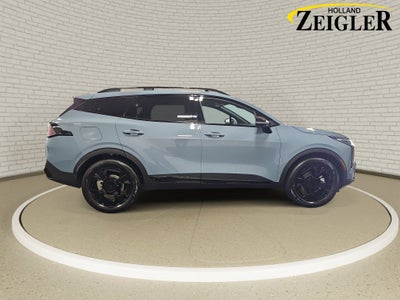 2027 Kia Sportage Plug-In Hybrid X-Line