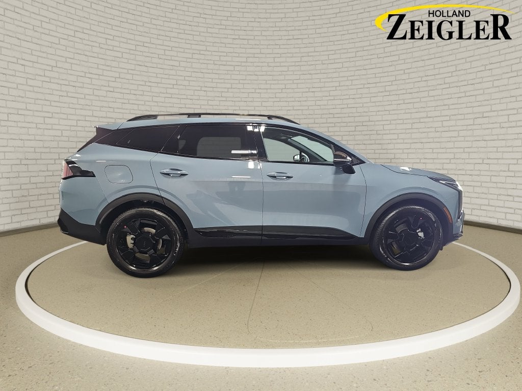 2027 Kia Sportage Plug-In Hybrid X-Line