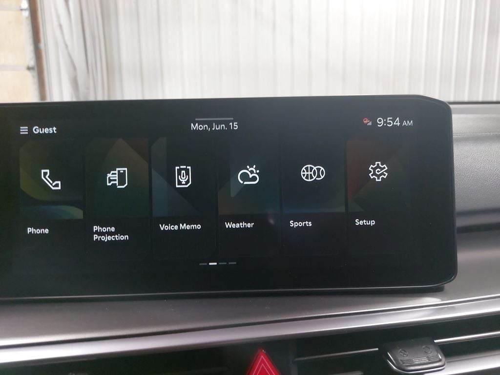 2026 Kia Sorento Hybrid EX