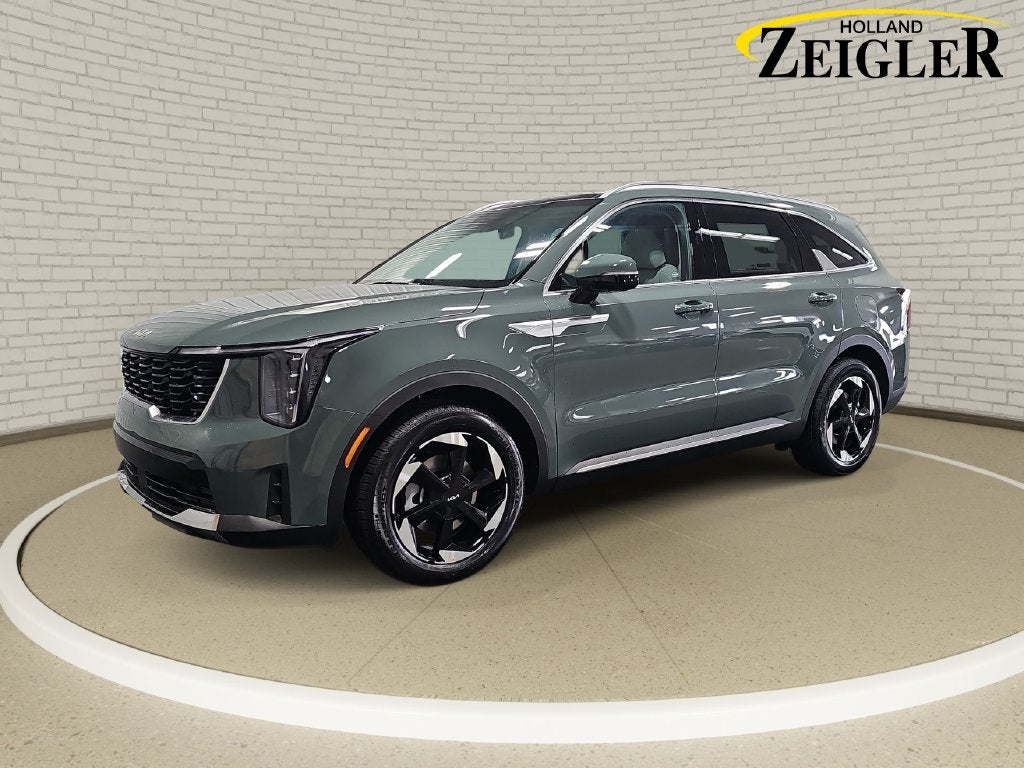 2026 Kia Sorento Hybrid EX