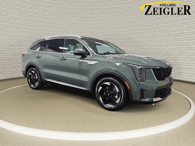 2026 Kia Sorento Hybrid EX
