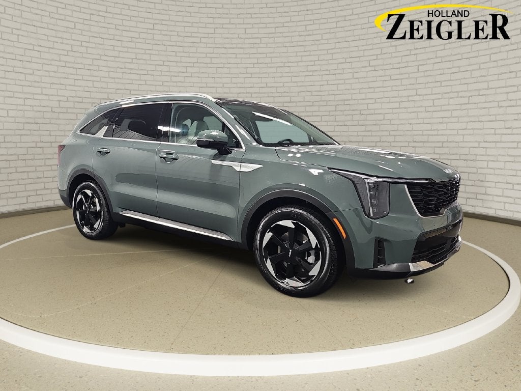 2026 Kia Sorento Hybrid EX