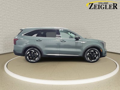 2026 Kia Sorento Hybrid EX