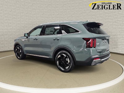 2026 Kia Sorento Hybrid EX