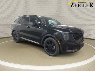2026 Kia Sorento Hybrid X-Line SX Prestige